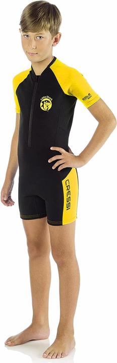 Actual product image Cressi Little Shark (2 mm, 116, 105 A)