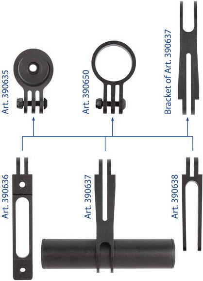 Actual product image M-Wave QRIR Top