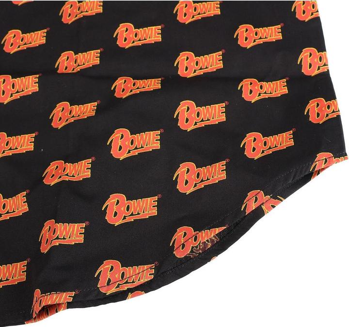 Image du produit David Bowie - Chemise - Adulte (S)