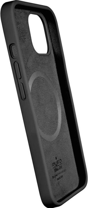 Produktbild Puro Case ICON MAG MagSafe for Apple iPhone 12/12 Pro (Black) (Realme 12 Pro+, Apple iPhone 12)