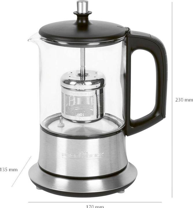 Image du produit Proficook PC TK 1168 (0.50 l)