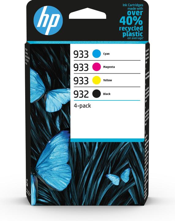 Produktbild HP 932/933 (M, Y, BK, C)