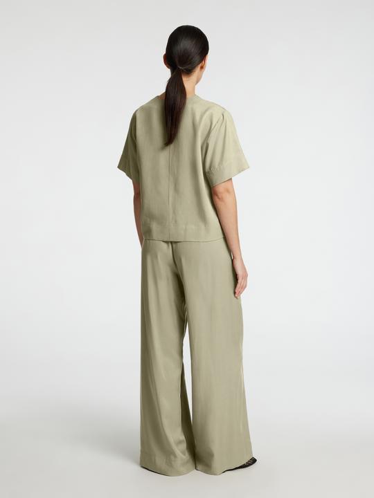 Produktbild Selected Femme Marlenehose SLFNATUK (40)