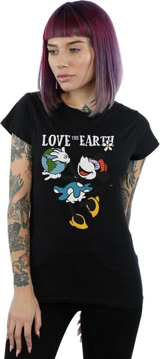 Produktbild Disney Mickey Mouse Love The Earth TShirt (XL)