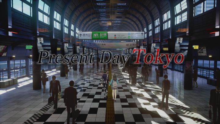 Actual product image Nintendo Shin Megami Tensei V Premium Edition (Switch, Multilingual)