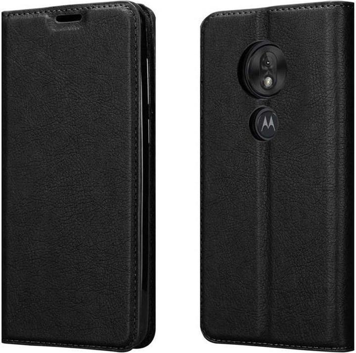 Productafbeelding Cadorabo Boek Onzichtbare Magneethoes (Motorola Moto G7 Play)