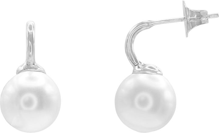 Actual product image Heideman Loriyania polished silver colour (100% stainless steel)