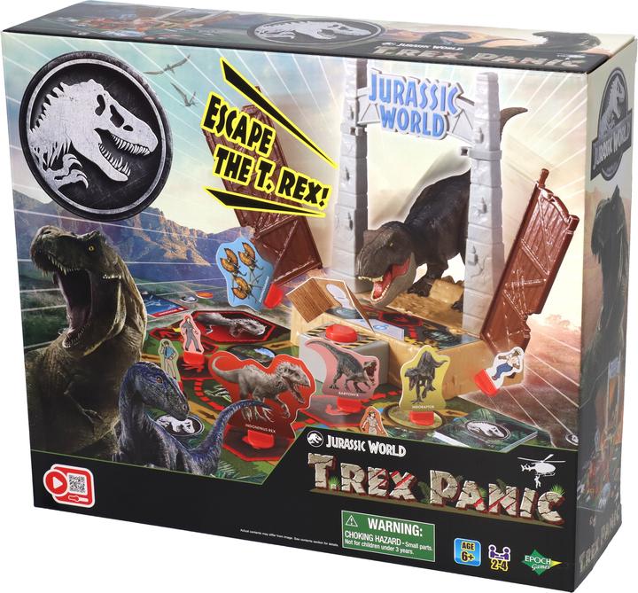 Epoch T-Rex Panic (mult)
