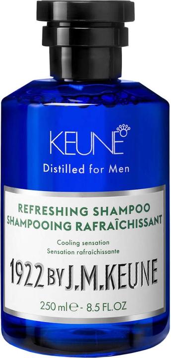 Keune 1922 by J.M. - Refreshing Shampoo (250 ml, Flüssiges Shampoo)