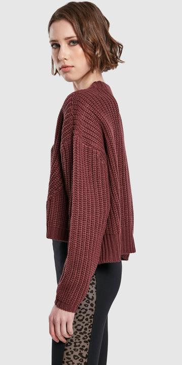 Image du produit Urban Classics Pull large oversize pour femmes (4XL)