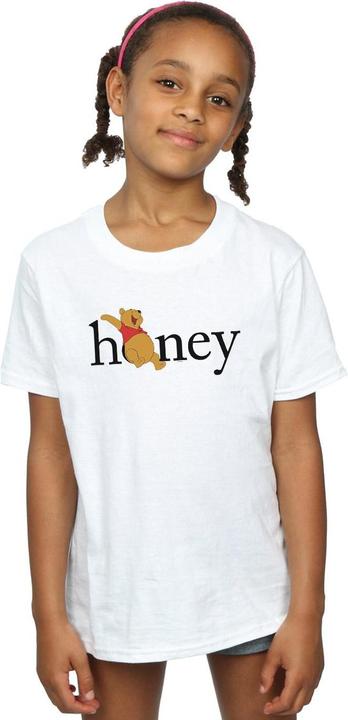 Immagine prodotto Disney Winnie The Pooh Honey Maglietta Ragazze (140, 146)