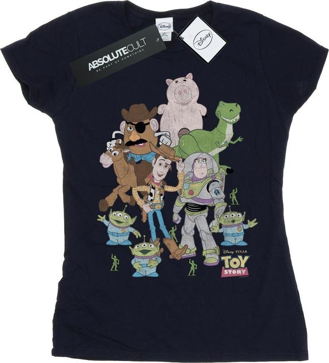 Produktbild Disney Toy Story Group TShirt (S)