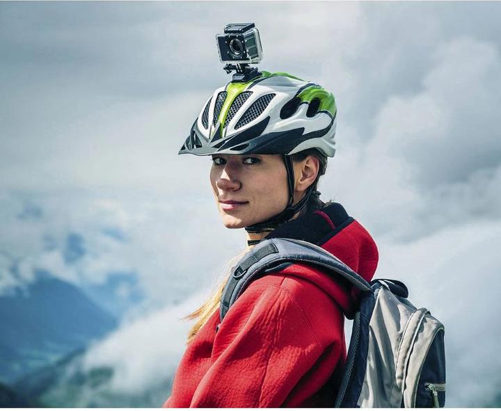 Produktbild Easypix GoXtreme Motorbike-Helmet-Mount 2016 (Diverse)