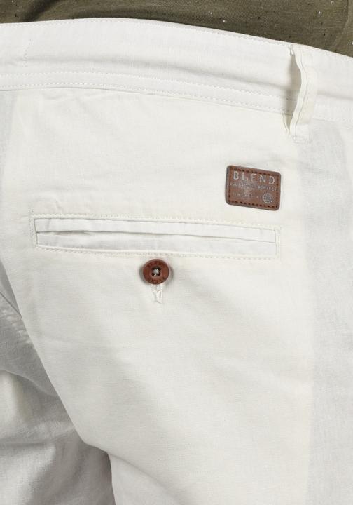 Immagine prodotto Blend Lias Pantaloncini Di Lino Shorts Bermuda Da Uomo Regular- Fit (M)