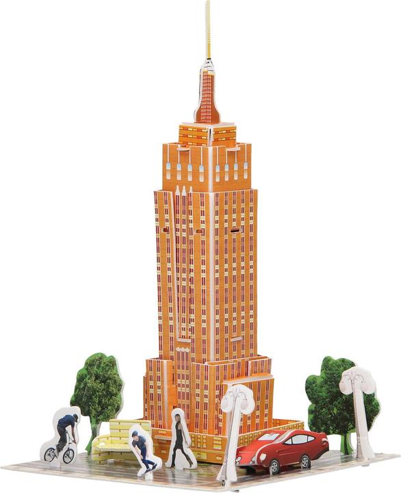 Image du produit Puzzle 3D Empire State Building
