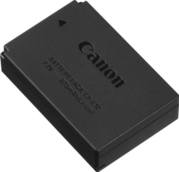 Produktbild Canon LP-E12 Akku (Akku)