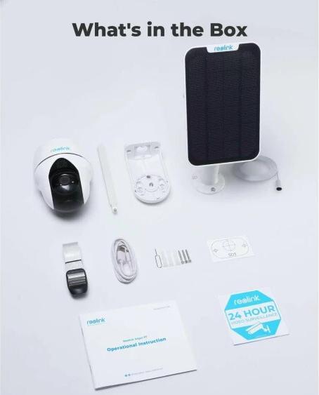 Image du produit Reolink Caméra Ethernet / IP Cam (2560 x 1440 Pixels)