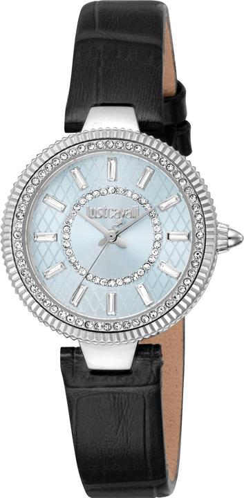 Immagine prodotto Just Cavalli Glam Chic Ostentatious - JC1L308L0015 (Orologio da polso analogico, 30 mm)