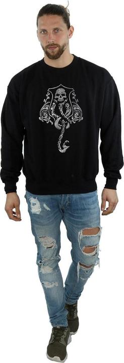 Produktbild Dark Mark Crest Sweatshirt (S)