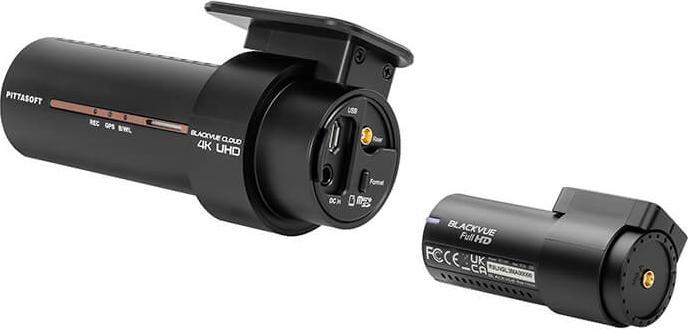 Actual product image Blackvue DR970X 2 CH Plus 64GB (GPS receiver, Wi-Fi, Night vision, 4K)