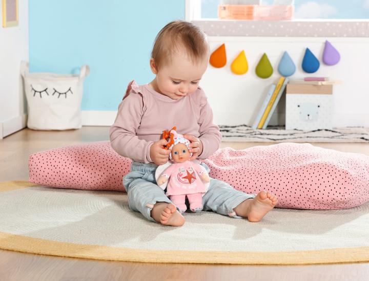 Actual product image Zapf Creation Zapf BABY Born 832295 Angels for Babies 2 Assorted 18cm, Multi