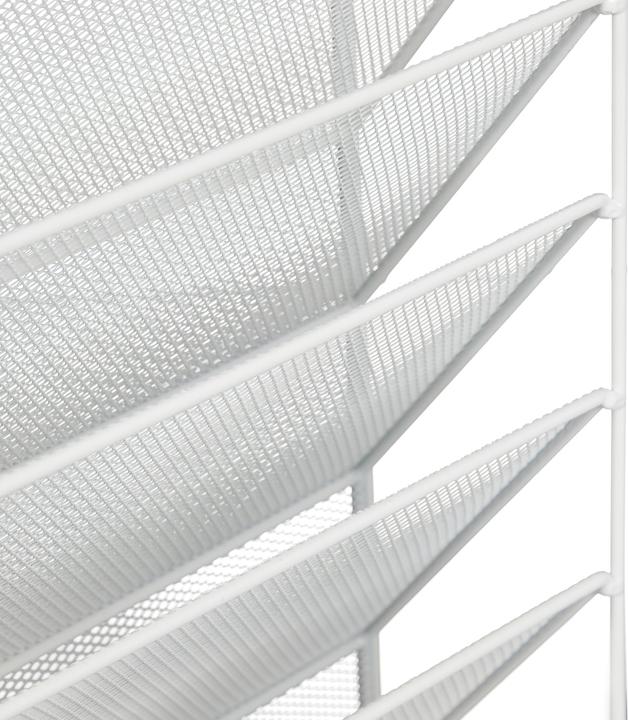 Actual product image Relaxdays Magazine holder (32.5 x 10.5 x 40.5 cm)