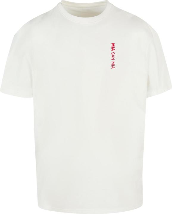 Produktbild FC Bayern München Mia San Mia VR Heavy Oversized Tee - 115213 (3XL)