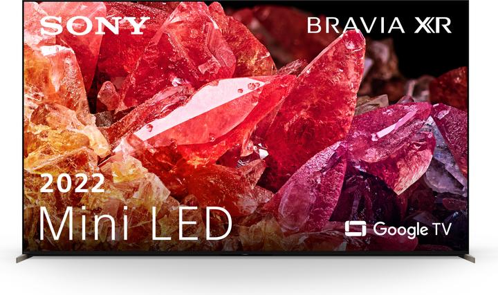 Produktbild Sony XR-85X95K (85", X95K, Mini-LED, 4K, 2022)