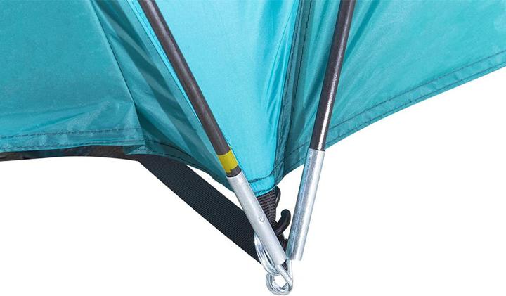 Actual product image Bestway Pavillo Active Mount 4 tent (Dome tent, 4.80 kg, 3 persons)