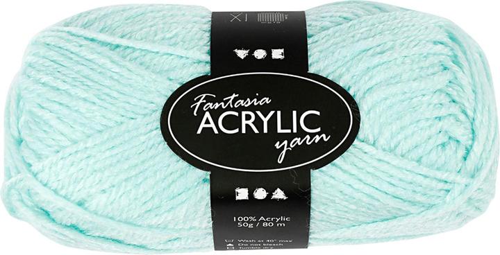 Produktbild Creativ Company Acrylwolle 50g (80 m)