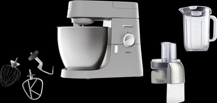 Produktbild Kenwood Chef XL (1200 W)
