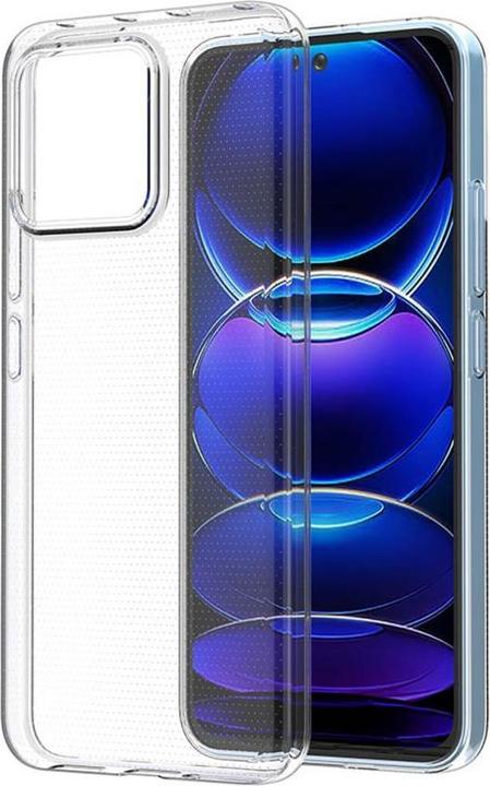 Produktbild Hurtel Ultra Clear 0,5 mm Hülle für Xiaomi 13 dünne Abdeckung transparent (Xiaomi 13)