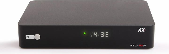 Produktbild Opticum AX HD60 4K (8 GB, DVB-S2X)