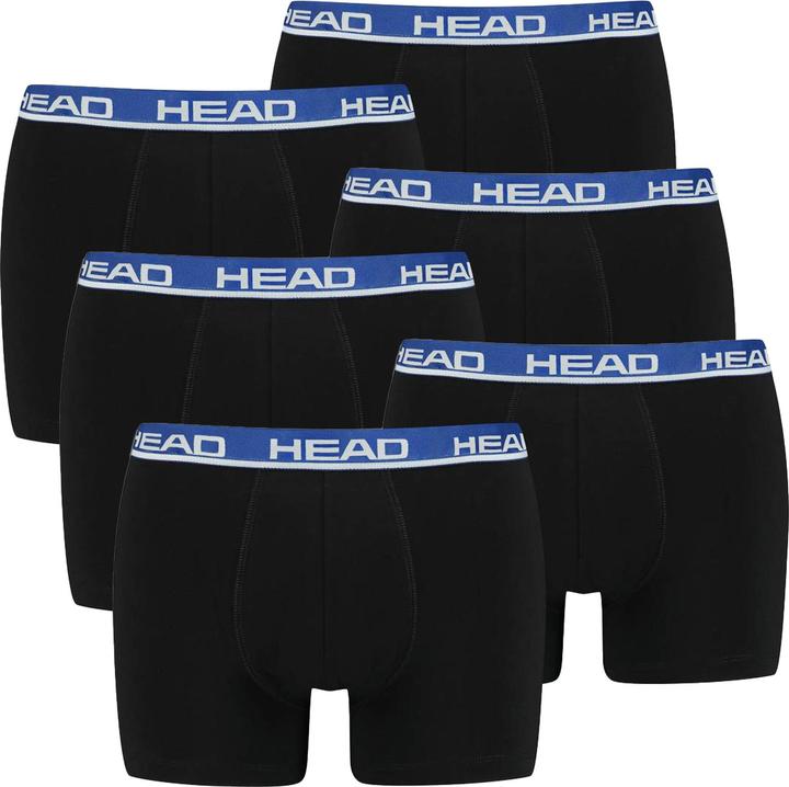 Head Basic Boxer 2P (XL, 6er Pack)