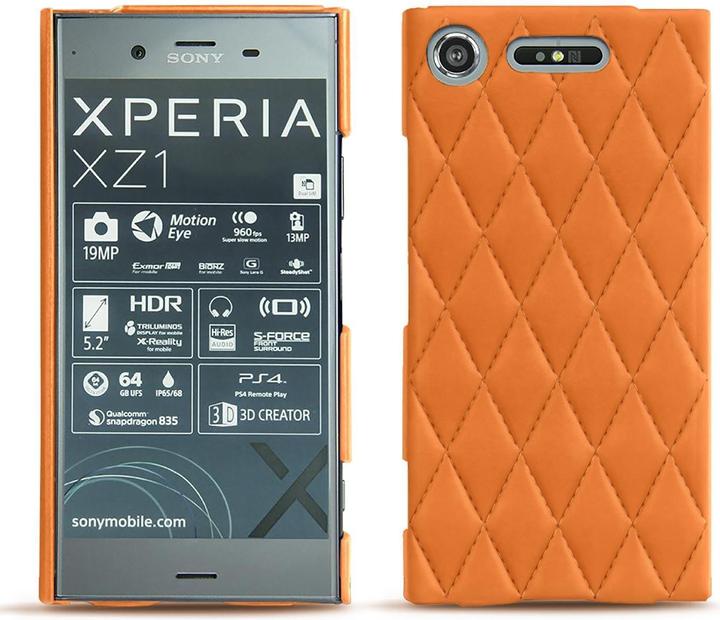 Productafbeelding Noreve Lederen omslag (Sony Xperia XZ1)