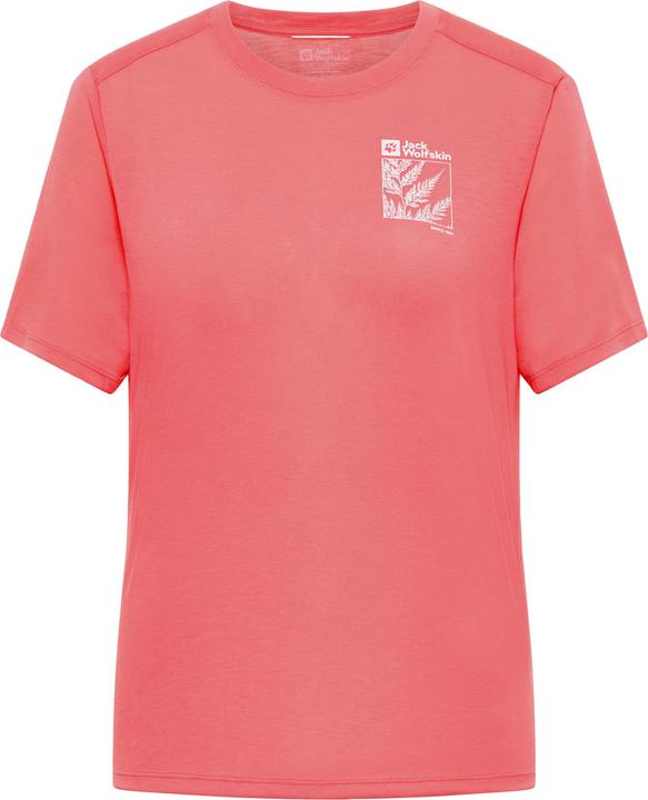 Jack Wolfskin Vonnan Graphic T W