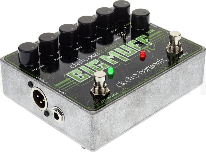 Immagine prodotto Electro-Harmonix Bass Big Muff Deluxe Pi (Spigola)