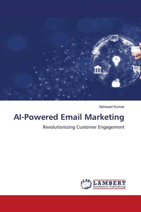 Produktbild AI-Powered Email Marketing (Deutsch, Ashwani Kumar, 2024)