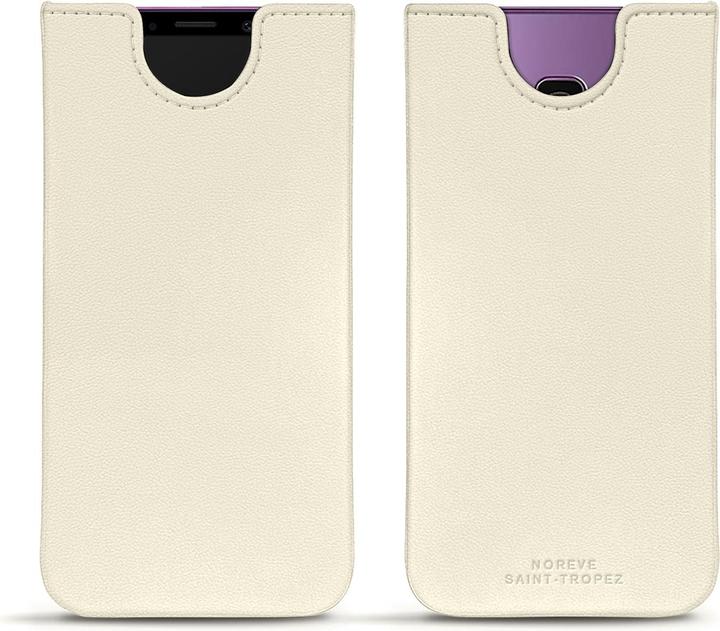 Blanc PU ( white )