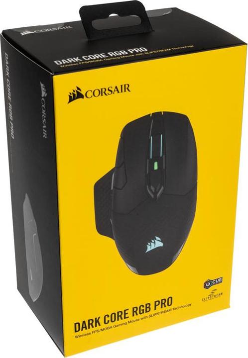 Produktbild Corsair Dark Core RGB Pro (Kabellos, Kabelgebunden)