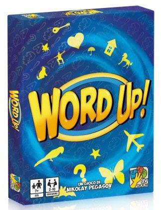 Actual product image DV Giochi DVG9336 - dvgames WORD UP! il gioco di parole che..inizia per w! (Italian)