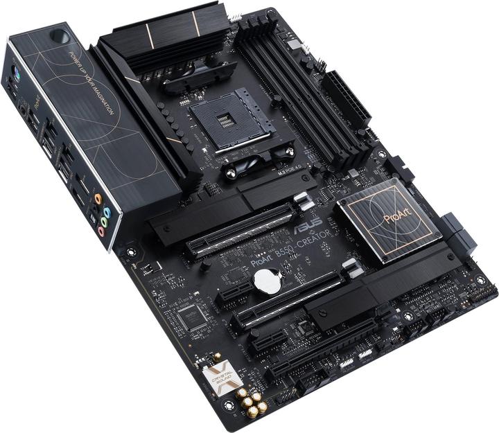 Produktbild ASUS PROART B550-CREATOR (AM4, AMD B550, ATX)