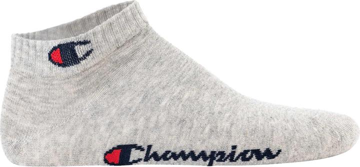 Produktbild Champion Core Socks Quarter (6er Pack, 43 - 46)