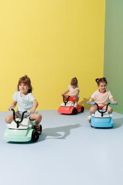 Immagine prodotto Micro Mini Microlino Rosa veicolo scivolo