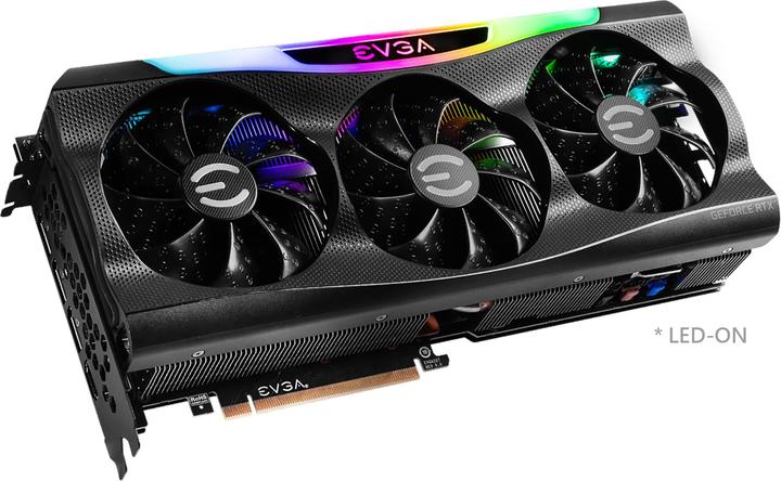 Produktbild EVGA GeForce RTX 3080 FTW3 Ultra Gaming (10 GB)