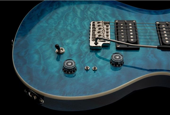 Image du produit PRS Couette SE Custom 24-08 (Guitare électrique, Érable, Acajou, Palissandre)