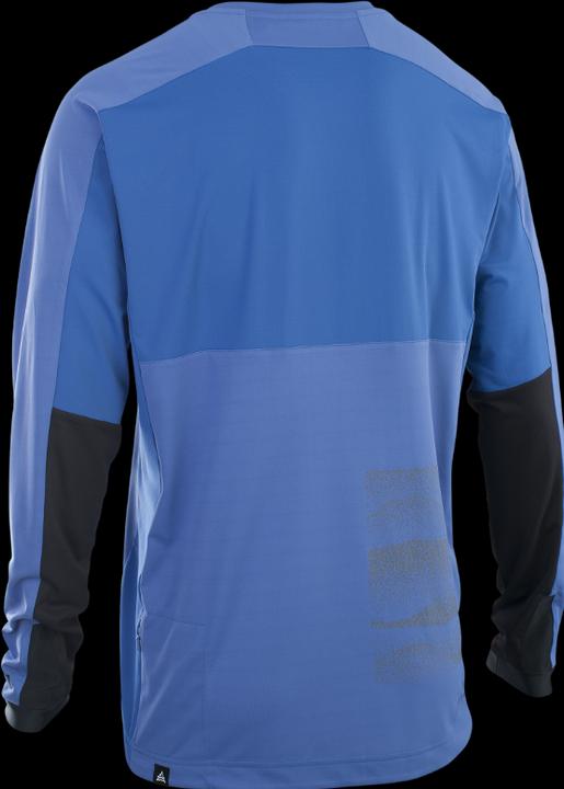 Immagine prodotto ION Bike Jersey Traze Amp LS AFT men - pacific-blue (54)