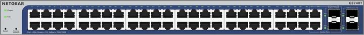 Produktbild Netgear 48-PORT 1G SMART SWITCH (52 Ports)
