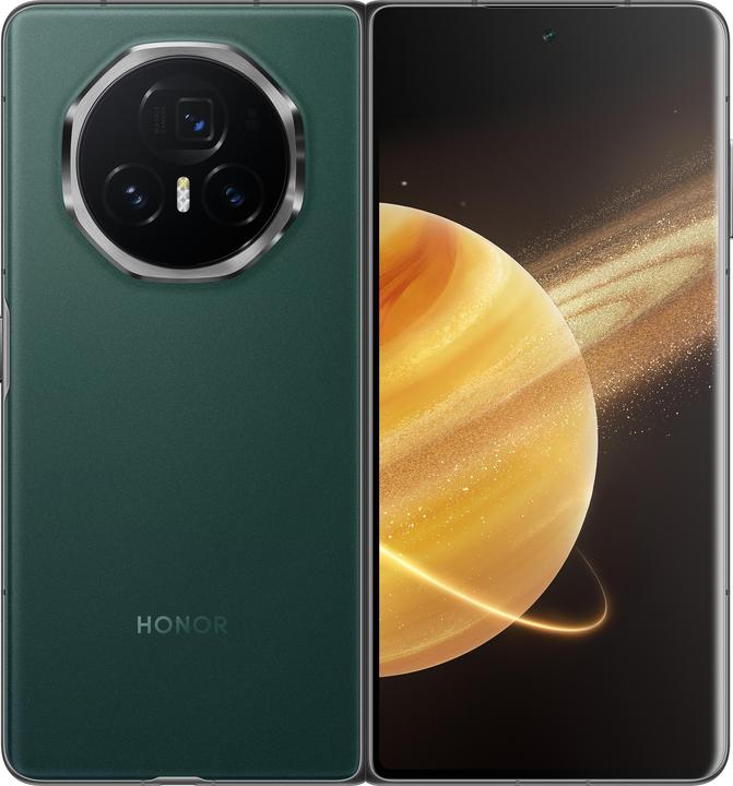 Productafbeelding Honor Magic V3 12GB/512GB Groen (512 GB, Groen, 7.92", Dubbele SIM, 50 Mpx, 5G)