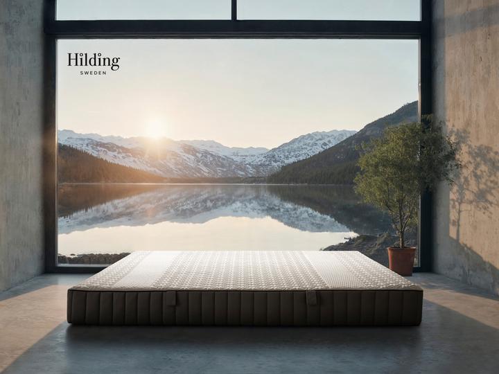 Actual product image Hilding Sweden Hej! Visco (90 x 200 cm, Foam core)